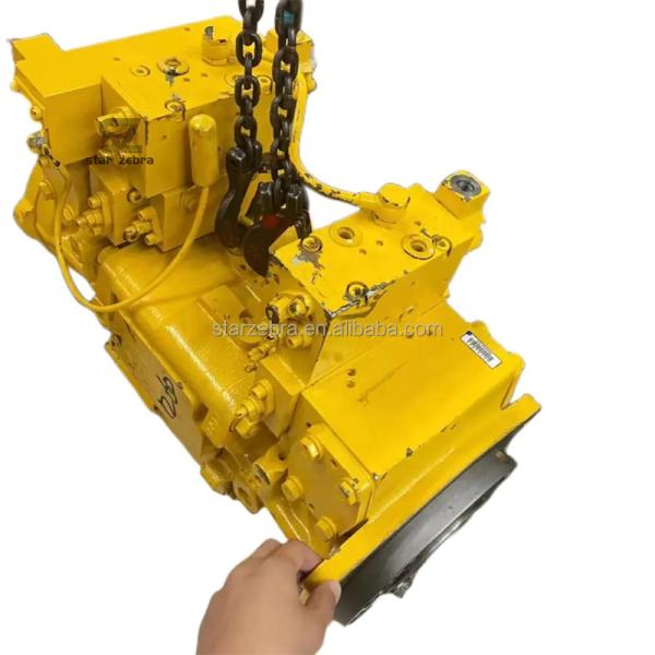 Komatsu PC1250-7 Hydraulic Pump Plunger Pump Assembly 100% Satisfaction Guaranteed