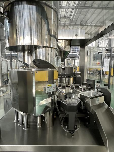 Pharmaceutical Medical Capsule Filling Machine Supplier Automatic Capsule Filler