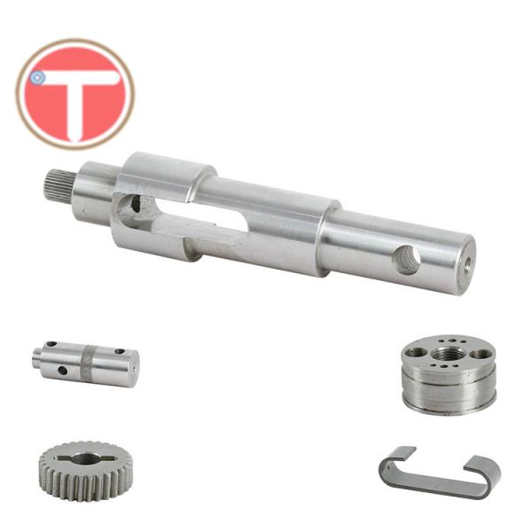 Запасная часть Cnc большие куя части продуктов отливки металла алюминиевые подвергая механической обработке