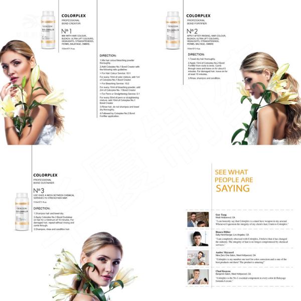 Repair Treatment Intensive Nourishing Deep Conditioner For Dry Damaged Hair