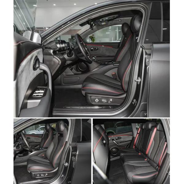 Ora Lightning Cat Popular Energy Coupe 50 Battery Capacity Electric Sports Vehicle Car