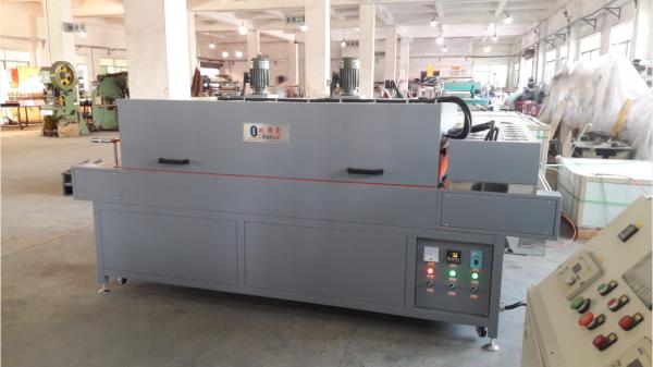 600*600*750mm Infrared Drying Machine Low Noise Level for Drying