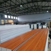 Panneau préfabriqué de 50mm ENV pour l'isolation thermique de Coolroom