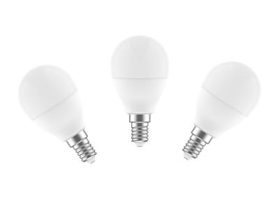 4.5W 350LM Starting Time 0.5s Ra80 G45 E27 Led Bulb
