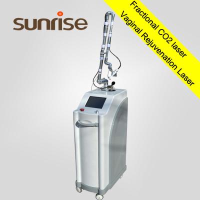 Beijing sunrise fractional multifunction rf tube CO2 high power device on hot sale