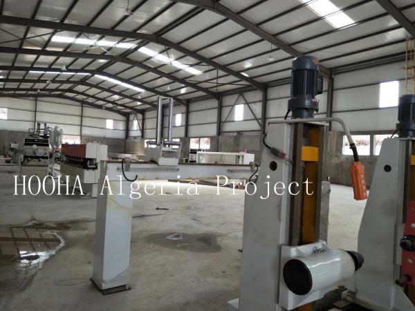 SGS Wire Extrusion Machine 120mm Big Cable Power Cable Underground Cable