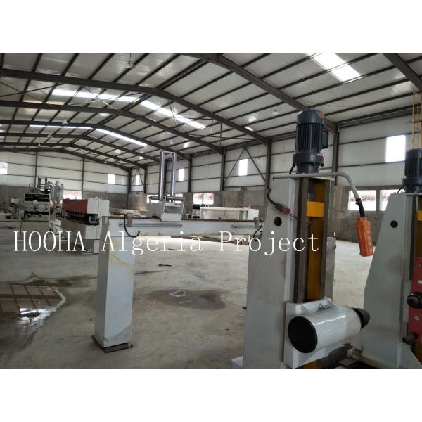 SGS Wire Extrusion Machine 120mm Big Cable Power Cable Underground Cable