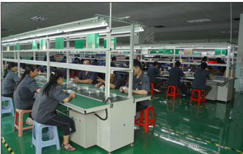 Shenzhen Dongfeng Shengshi Hardware products Co., LTD
