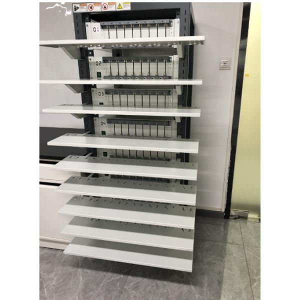 5V 100A Lithium Battery Capacity Tester For 18650 21700 Batteries