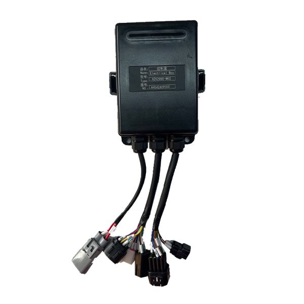 Forklift ECU Multi-functional Original Factory Compatible Vehicle Control Box