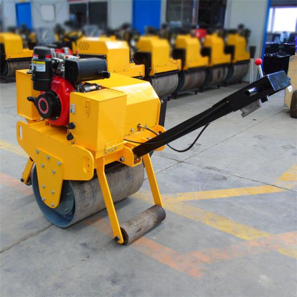 High Grade Ability Vibratory Mini Compactor Road Roller for Smooth Road Surfaces