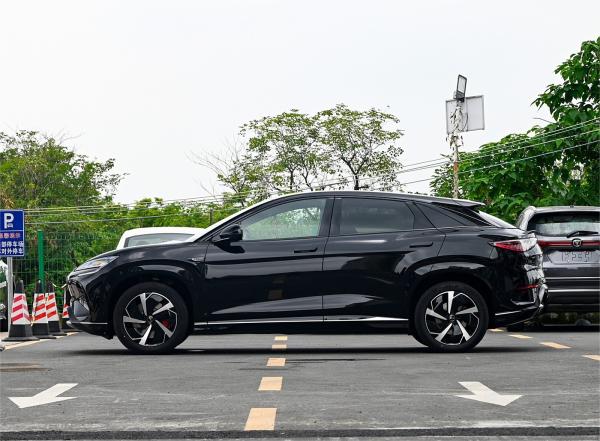 BYD Honor Sea Lion EV 550KM Long Range Multifunção Volante