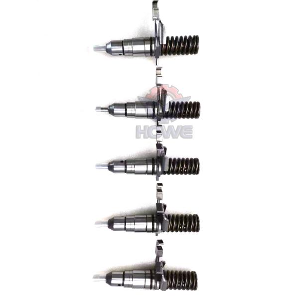 Construction Works C15 C18 Common Rail Diesel Fuel Injector 253-0617 253-0615 253-0616