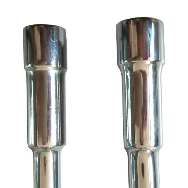 Professional Multi Size L Shaped Socket Wrench Tubular Angled Double Open