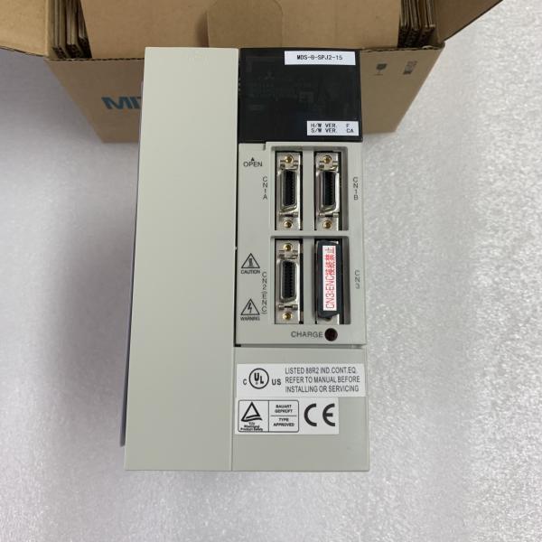 СЕРВОПРИВОД AC ШПИНДЕЛЯ Мицубиси MDS-B-SPJ2-15 УПРАВЛЯЕТ 1.5KW 50/60HZ НОВЫМ
