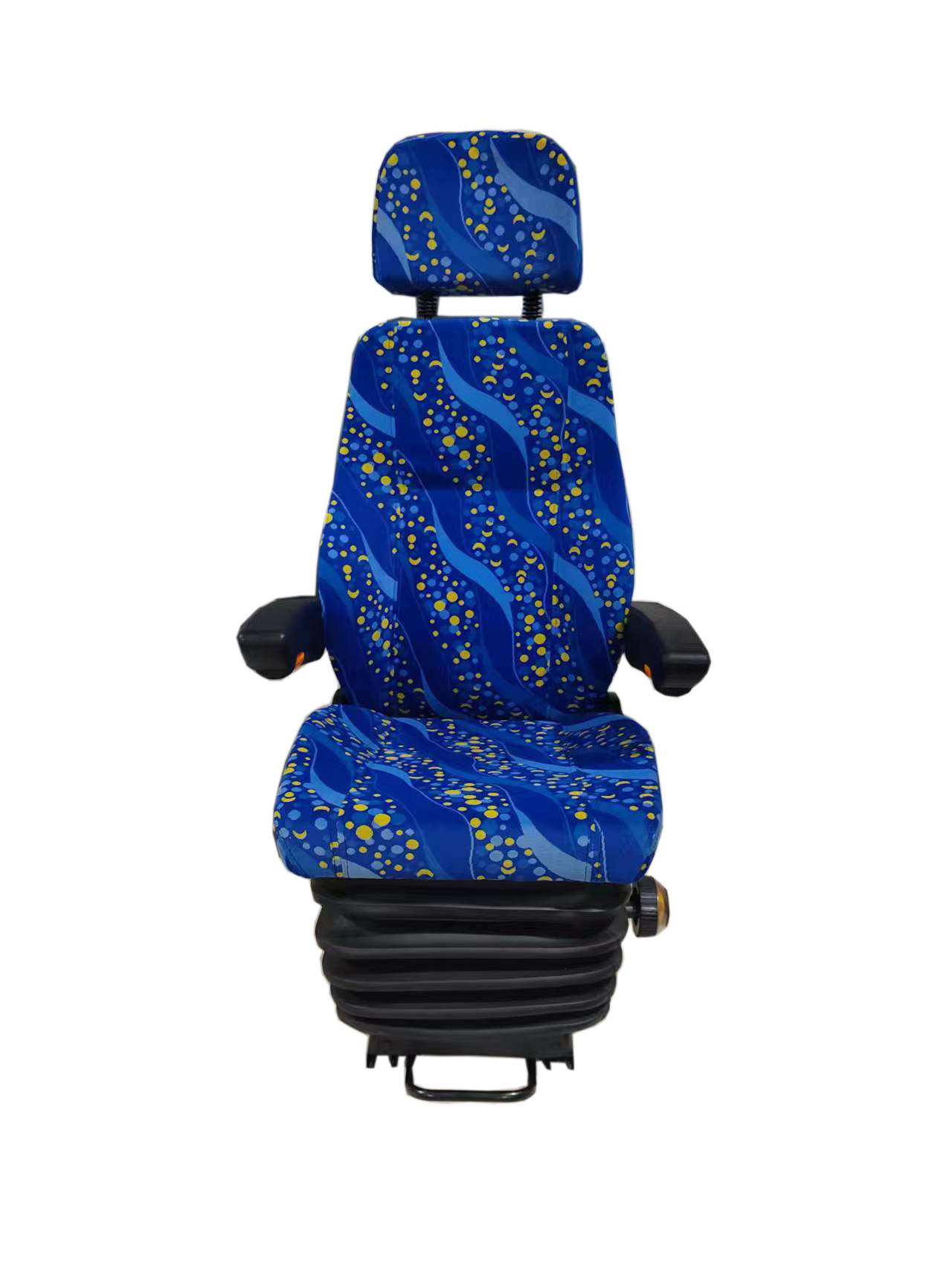 Механическая подвеска Автобус водитель грузовик Привод Дамп грузовик Сидение с поясничной опорой