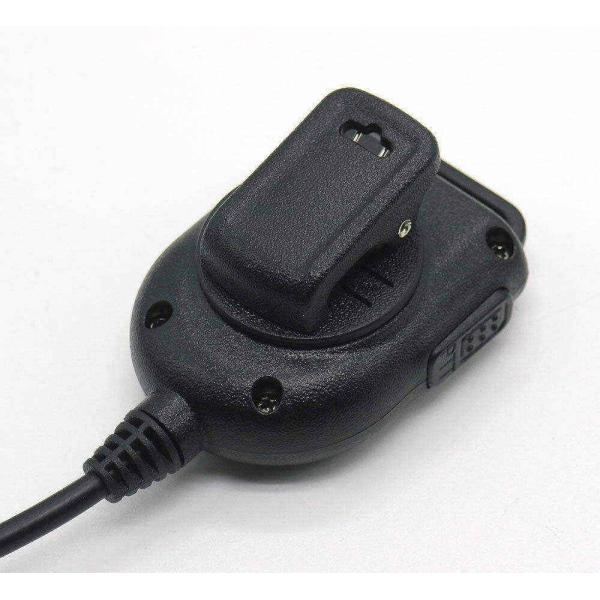 Lightweight Baofeng Speaker PTT Mic Walkie Talkie Microphone with 1.5W Output Power