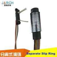 conector bonde giratório de 25.4mm para a máquina de enrolamento/equipamento do divertimento