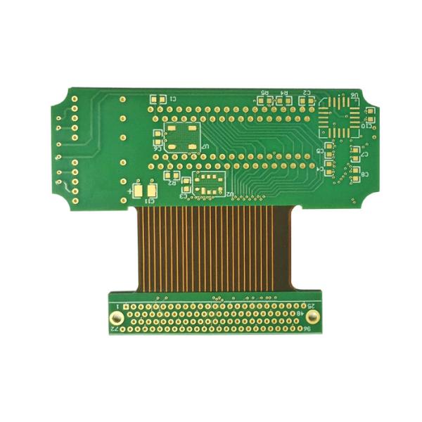 custom flexible pcb Antenna Design High Frequency 2.0mm
