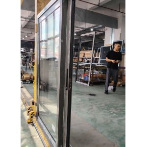 Custom Aluminum Sliding Doors – Tailored for Residences, Offices & Commercial Buildings