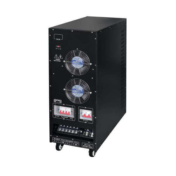 Инвертор солнечной энергии дисплея 12KW 96VDC LCD гибридный