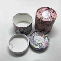 Le sel épice les boîtes de papier empaquetant la poudre Shaker Paper Tube de catégorie comestible