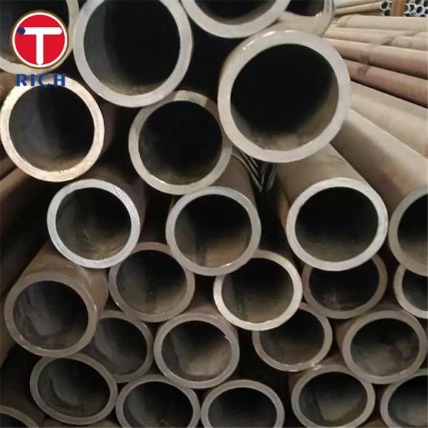 BS 3059-1 Hot Finished Carbon Steel Seamless Tube For Boiler