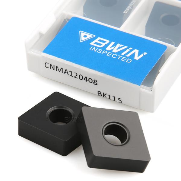 Custom Cnc Turning Carbide Inserts Cnma 120404 120408 PVD Cast Iron Cutting Tool
