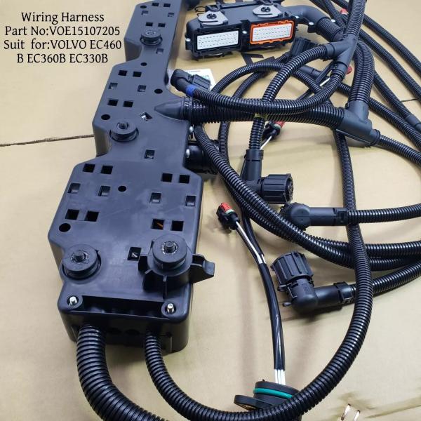 Wiring Harness  VOE15107205/15107205  For VOLVO EC460B  EC360B EC330B