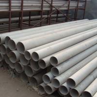 Le tube noir de rond de construction de bâtiments a soudé les garnitures de tuyau d'acier inoxydables