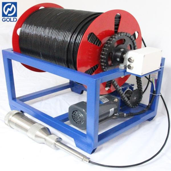 Borehole Inspection Camera Downhole Television Underwater Well Inspection Camera