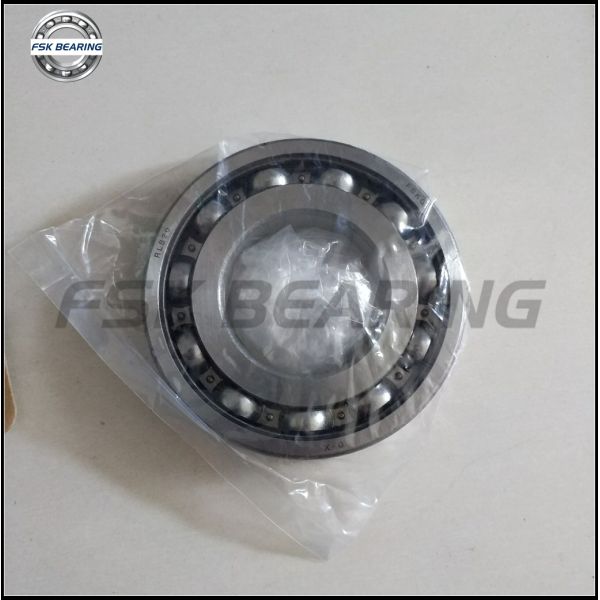 Silent RLS4-2RS1 Inched Size Ball BEARING Single Row Shaft ID 12.7mm