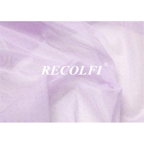 Fitness Legging Mesh Air Permeable Fabric Activewear Made From Recycled Plastic