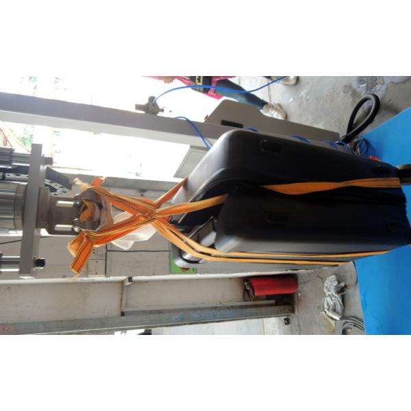 Carga de QB/T2922-2007 50LB 0~6 do impacto da altura da bagagem polegadas de verificador de empurrão do punho