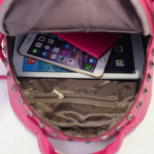 Pubackpacks stylish girl backpacks day back pink mochilas de moda городской рюкзак