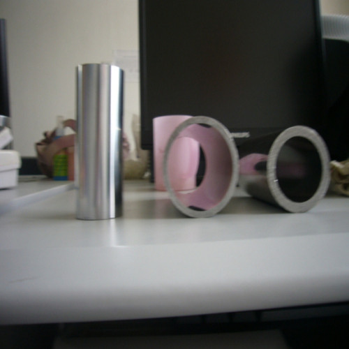 galvanized steel water pipe