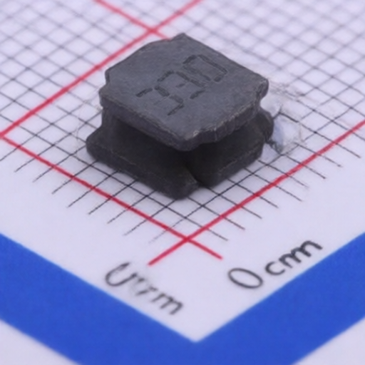 Magnetic Resin Shielded Wire Wound SMD Power Inductor Cybermax CMLW6028S330MST for Computers and Servers