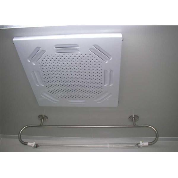 HEPA Filter Box With Standard Humidity Range ≤95%RH And HEPA Filter