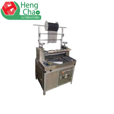 Filter Screen Rewinding Machine Honeycomb Air Filter Manufacturing Equipment