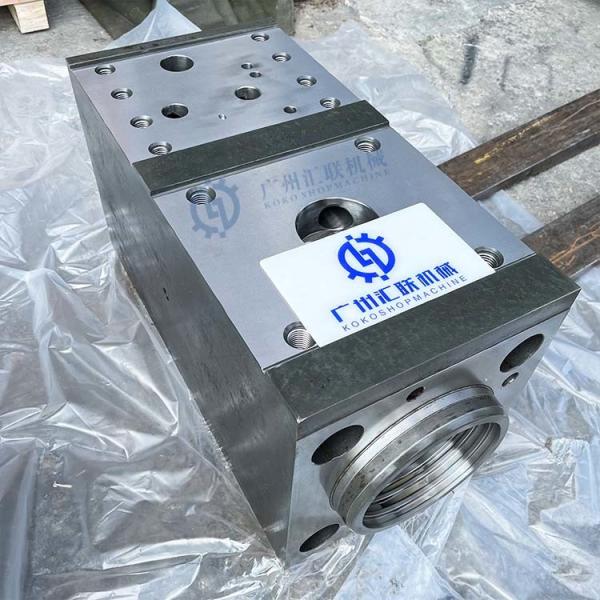Furukawa HB40G Martillo hidráulico Parte HB20G HB50G cilindro para el rompehielos hidráulico