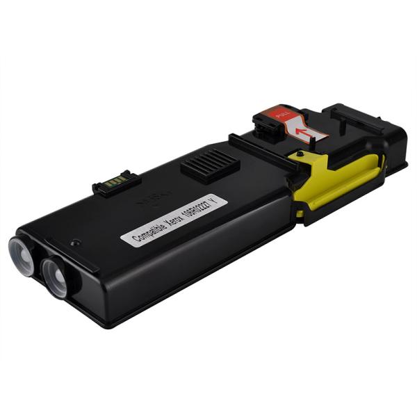 Magenta Compatible Laser Toner Cartridges , Xerox Phaser 6600 6605 Laserjet Toner