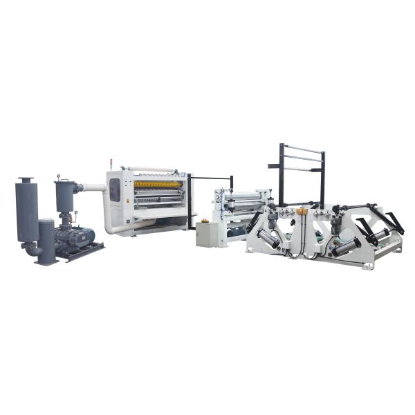 Fully Automatically Z Fold Machine 380V 50HZ Tissue Production Line With Steel To Steel Embossing Unit