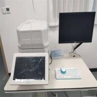 haute résolution optique d'équipement de tomographie de la cohérence 3D