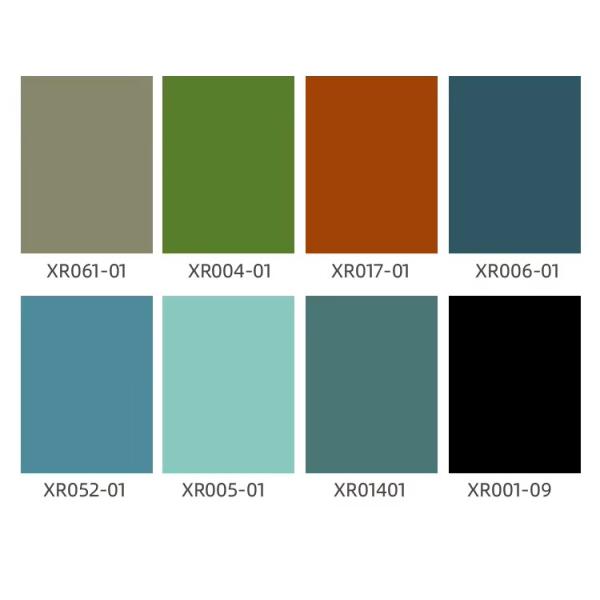 Стенная панель SPC Стенная панель ванной комнаты водонепроницаемая и огнестойкая Экологически чистые внутренние декоративные панели