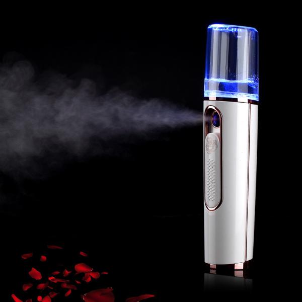 2600 MAh Power Bank Handy Mist Sprayer BF5002 With 36 Ml Water Tank