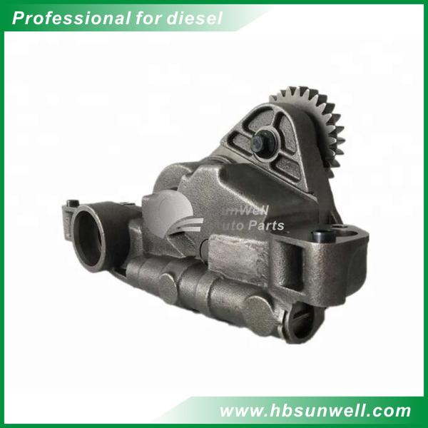 QSX15 ISX15 Diesel Cummins Oil Pump Replacement 4024935 4955955 4309499