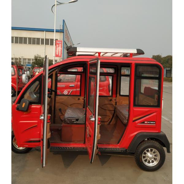 ChinaTricycleManufacture EnclosedTricycle Petrol Mini Diesel Tricycle  Auto Tuk TukPassenger Tricycle Petrol Typ