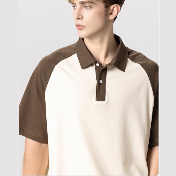 Logotipo personalizado camiseta de tamanho grande masculino 260 gsm 100% algodão roupas de rua Hip Hop lavagem ácida em branco