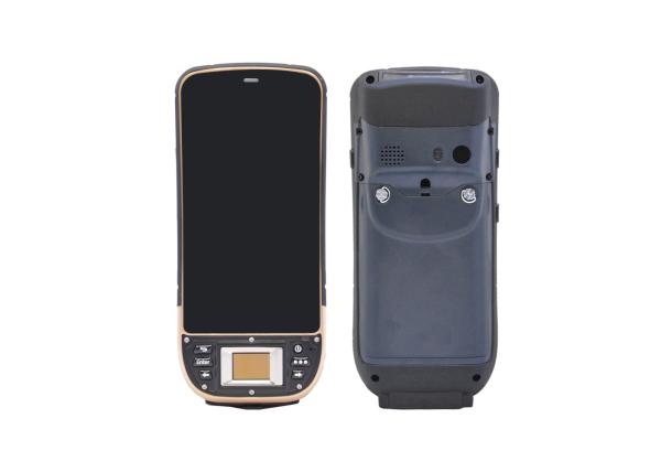 Mini Wifi PDA USB Bluetooth Fingerprint Scanner with Honeywell 2D Barcode Reader
