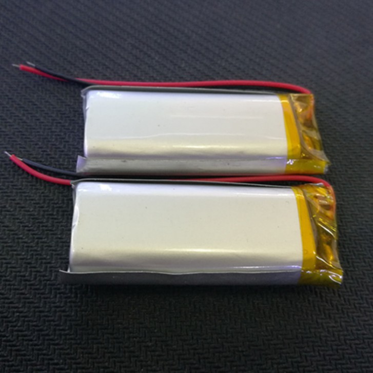 Customized 3.7v smallest lipo battery 102050 li-polymer lithium battery li-ion LP102050 3.7V 1000mAH battery